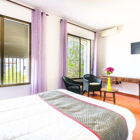 Venta Del Alto Hotel Las Cumbres By Vivere Stays El Garrobo Ngoại thất bức ảnh