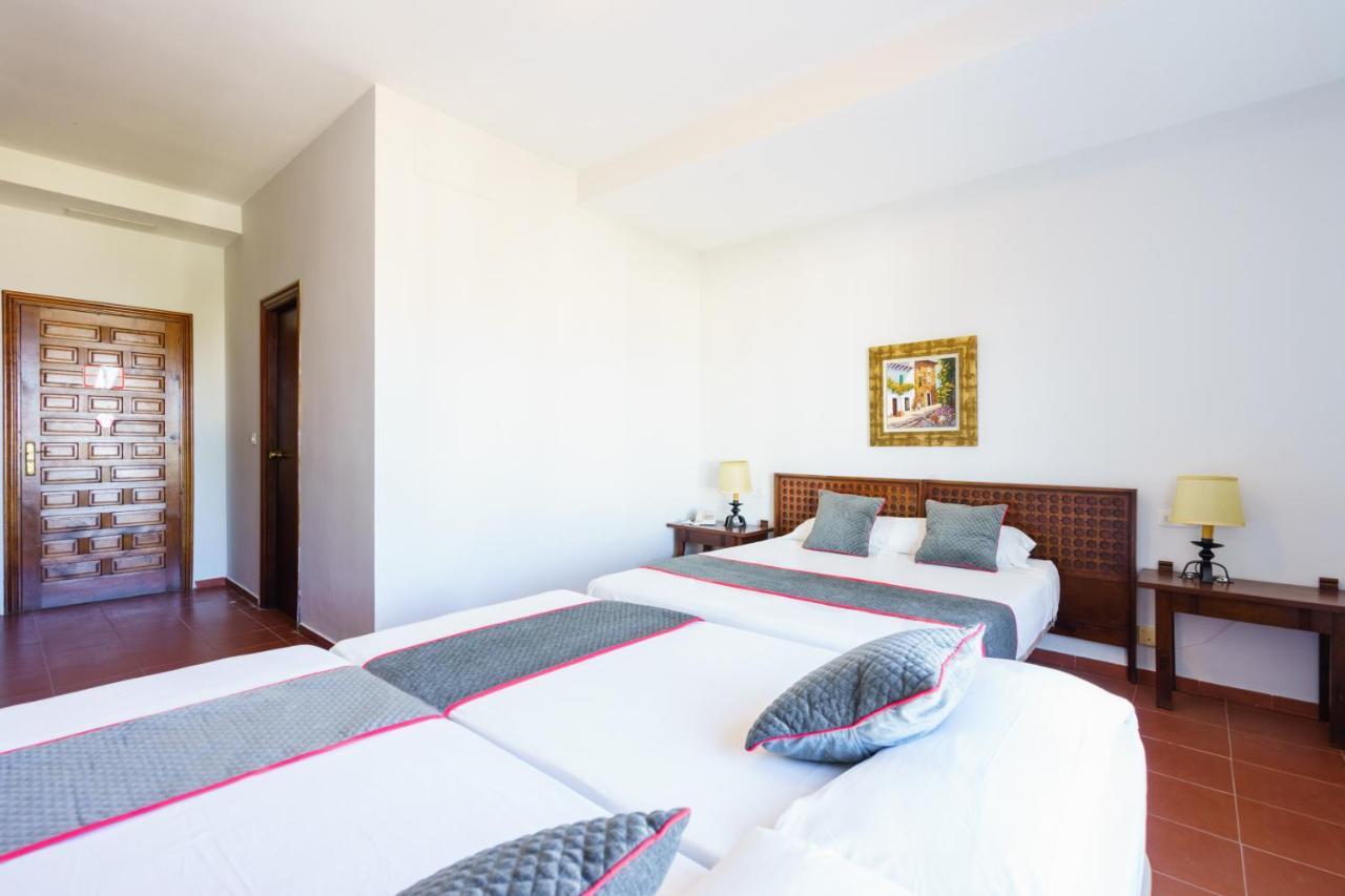 Venta Del Alto Hotel Las Cumbres By Vivere Stays El Garrobo Ngoại thất bức ảnh