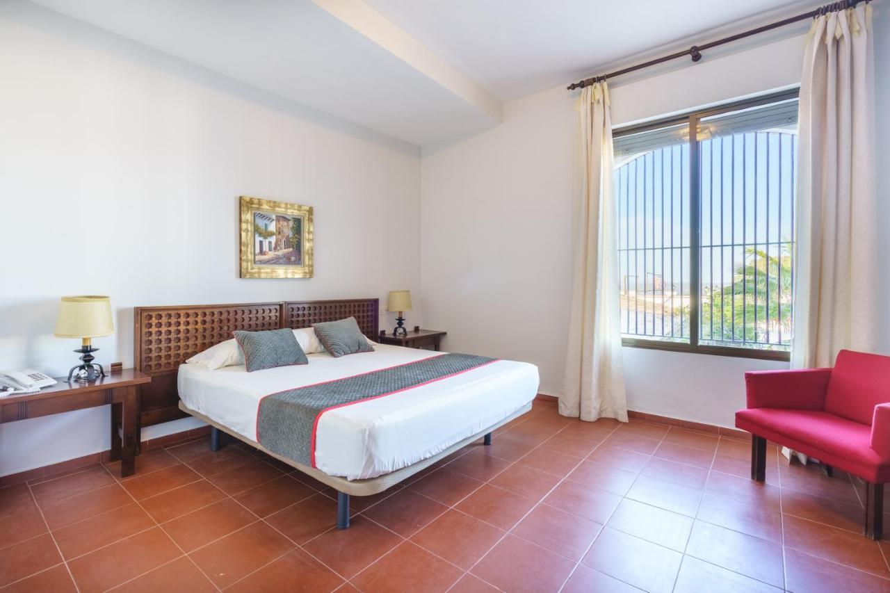 Venta Del Alto Hotel Las Cumbres By Vivere Stays El Garrobo Ngoại thất bức ảnh