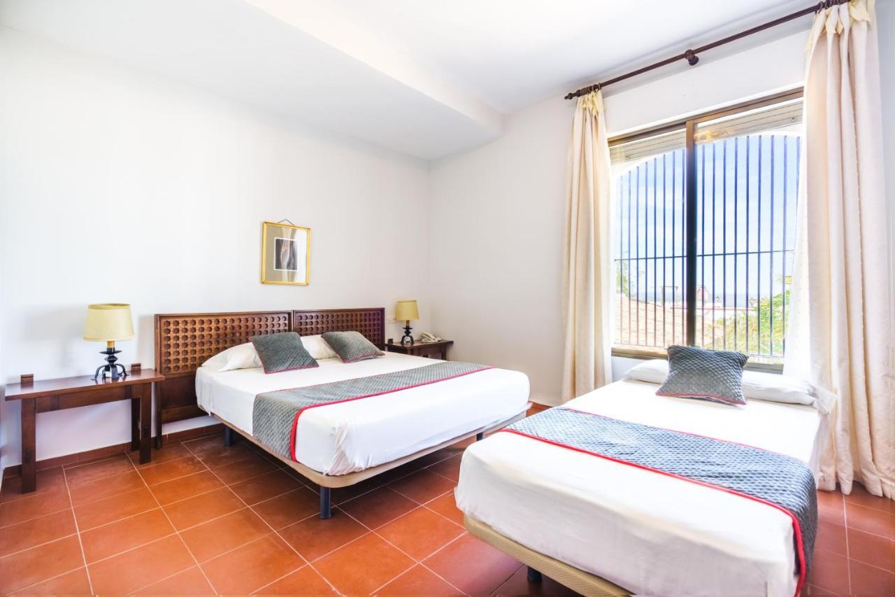 Venta Del Alto Hotel Las Cumbres By Vivere Stays El Garrobo Ngoại thất bức ảnh