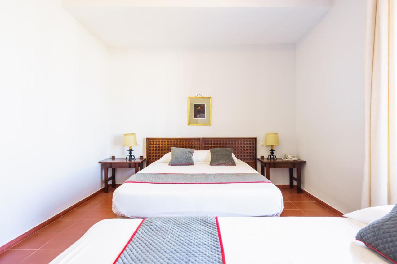 Venta Del Alto Hotel Las Cumbres By Vivere Stays El Garrobo Ngoại thất bức ảnh