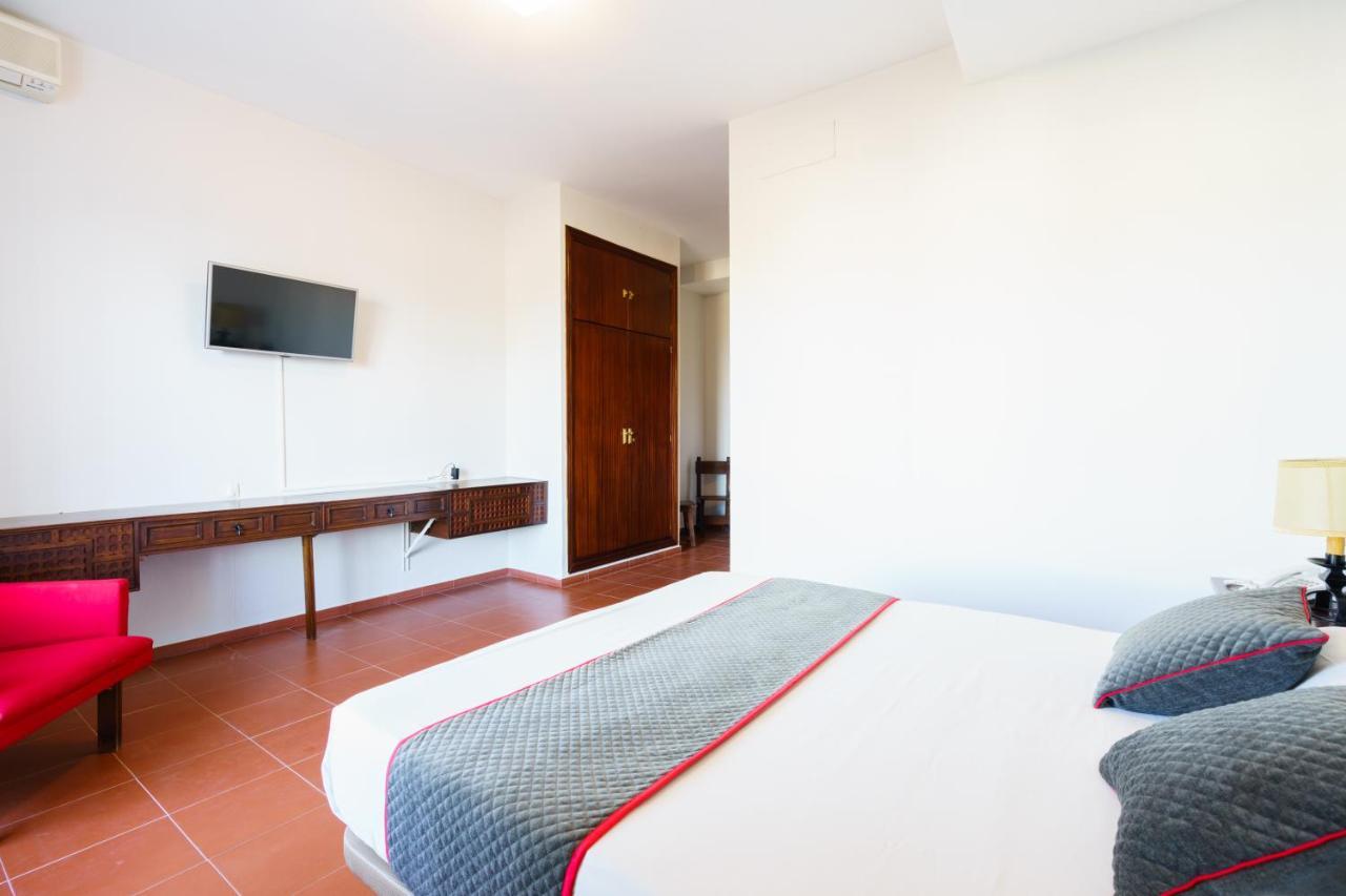 Venta Del Alto Hotel Las Cumbres By Vivere Stays El Garrobo Ngoại thất bức ảnh