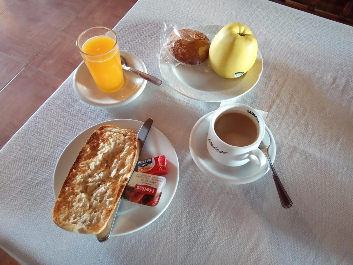 Venta Del Alto Hotel Las Cumbres By Vivere Stays El Garrobo Ngoại thất bức ảnh