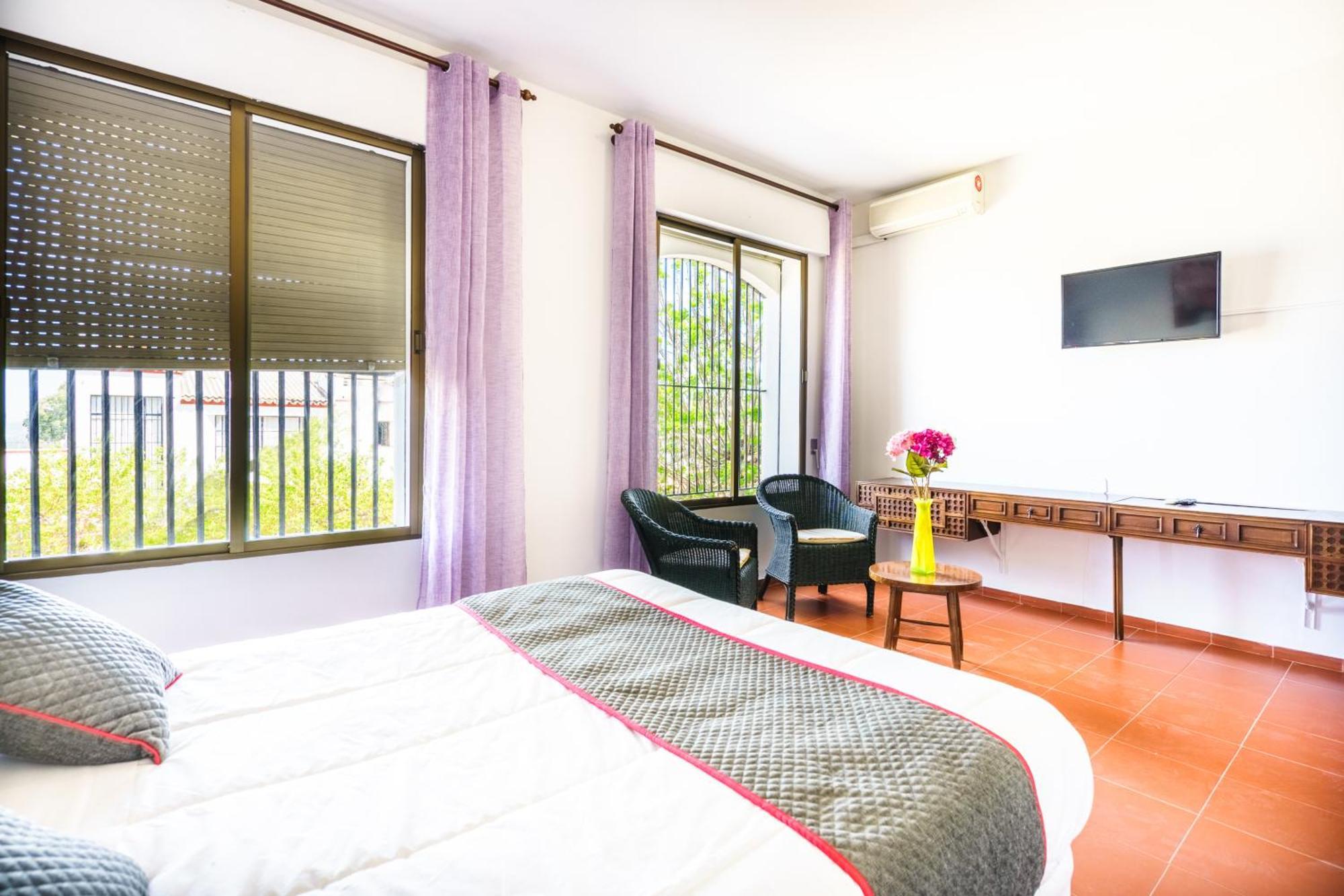 Venta Del Alto Hotel Las Cumbres By Vivere Stays El Garrobo Ngoại thất bức ảnh