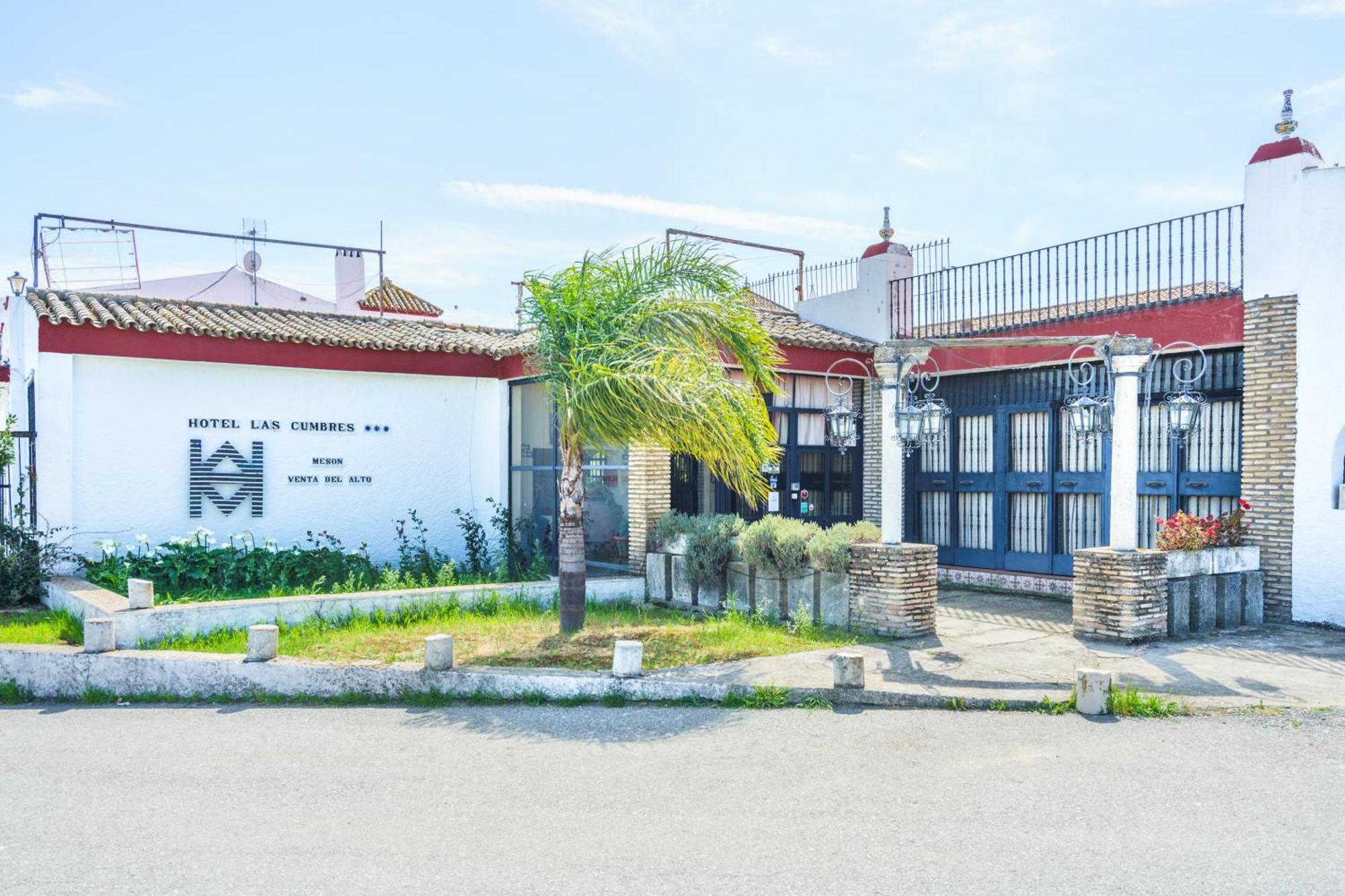 Venta Del Alto Hotel Las Cumbres By Vivere Stays El Garrobo Ngoại thất bức ảnh