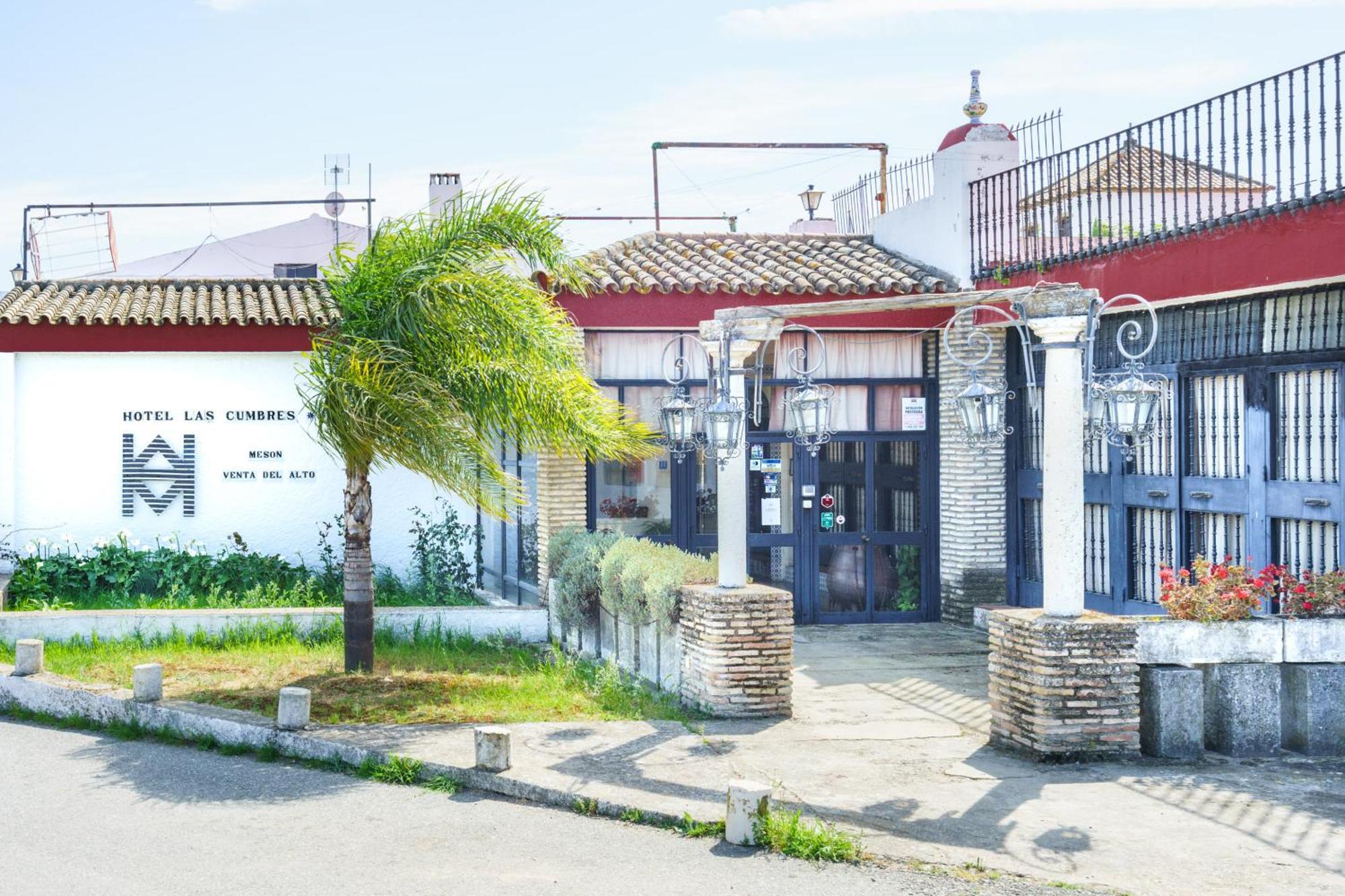 Venta Del Alto Hotel Las Cumbres By Vivere Stays El Garrobo Ngoại thất bức ảnh